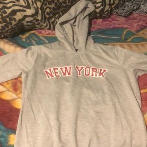 New York sweater